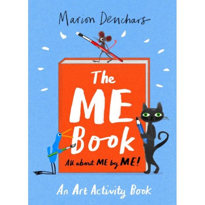The Me Book - Marion Deuchars