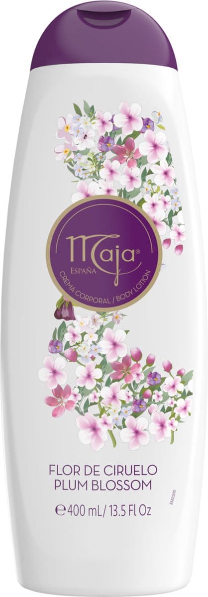 Maja Plum blossom bodylotion 400 Milliliter