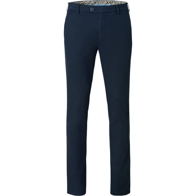 Meyer 102 Bonn Chino Donkerblauw 2-5627