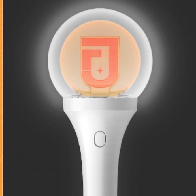 Son Taejin Officiële Aanmoedigingsstok   Son Taejin beige