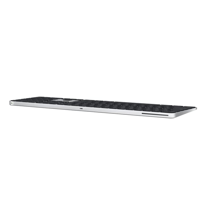 Apple Magic Keyboard met Numpad en Touch ID - Draadloos Toetsenbord - QWERTY / US - Zwart