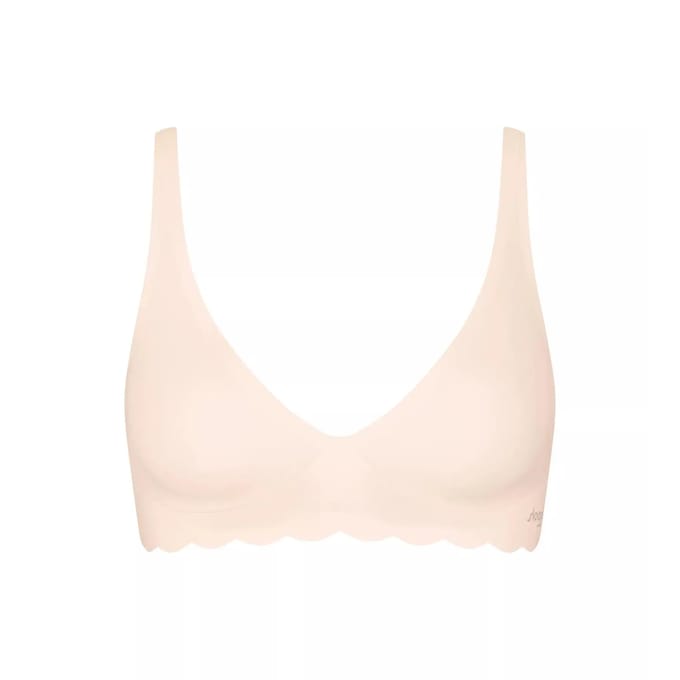 Sloggi Women ZERO Microfibre 2.0 Soft bra - BH - beige