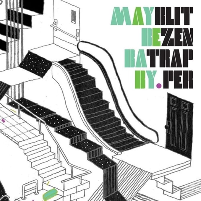Blitzen Trapper - Maybe Baby (7" Single) (Limited Edition)