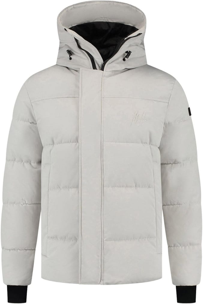 Malelions Porter Parka Winterjas Heren - Maat M