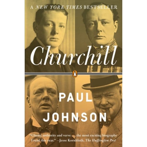 Churchill - Paul Johnson
