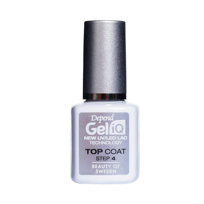 Nagellak Fixer Beter Gel IQ (5 ml)