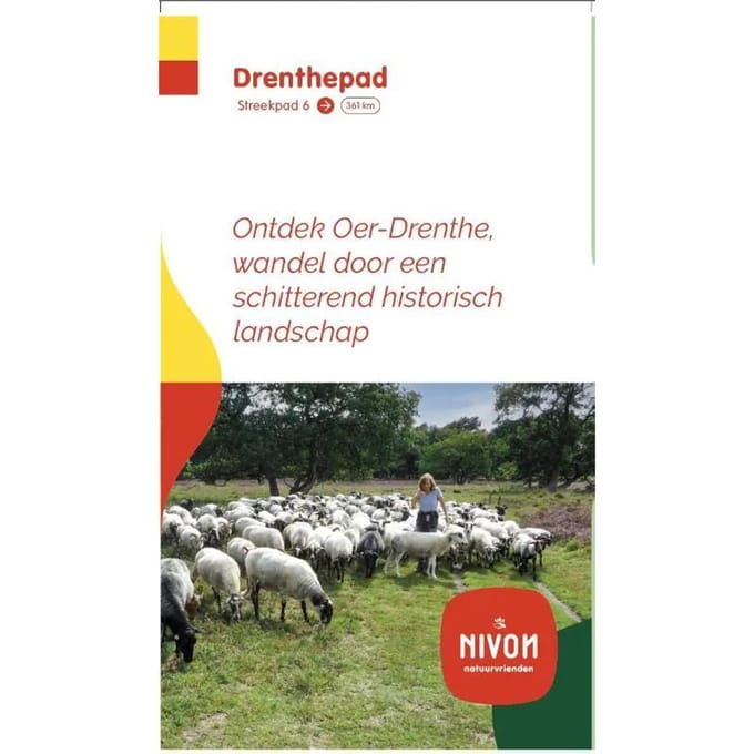 Drenthepad - Drenthepad Wandelwerkgroep