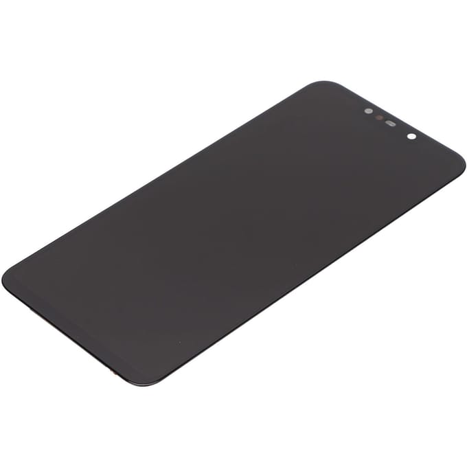 LCD Display Scherm Digitizer Assembly Set voor Huawei Nova 3i P Smart Plus INELX1 L21 LX2 Mobiel black