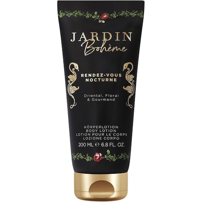 Jardin Bohème Rendez-Vous Nocturne Body Lotion Lichaamsverzorging Dames 200 ml