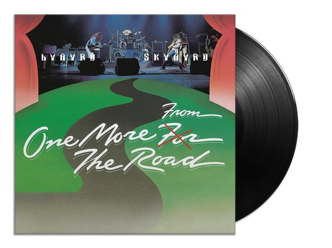 One More From The Road - Lynyrd Skynyrd