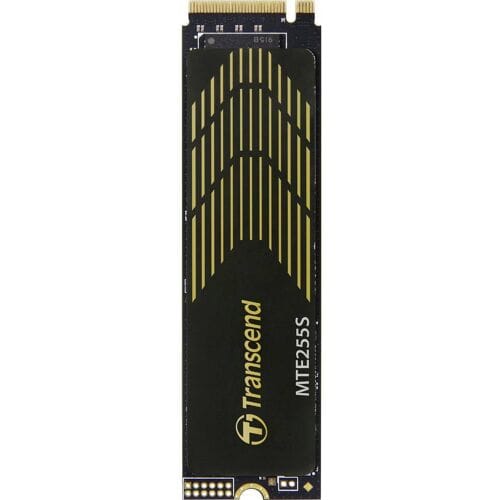 Transcend 1 TB NVMe/PCIe M.2 SSD harde schijf PCI-Express TS1TMTE255S