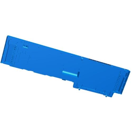 AEG controlepaneel, zwart 8088505048