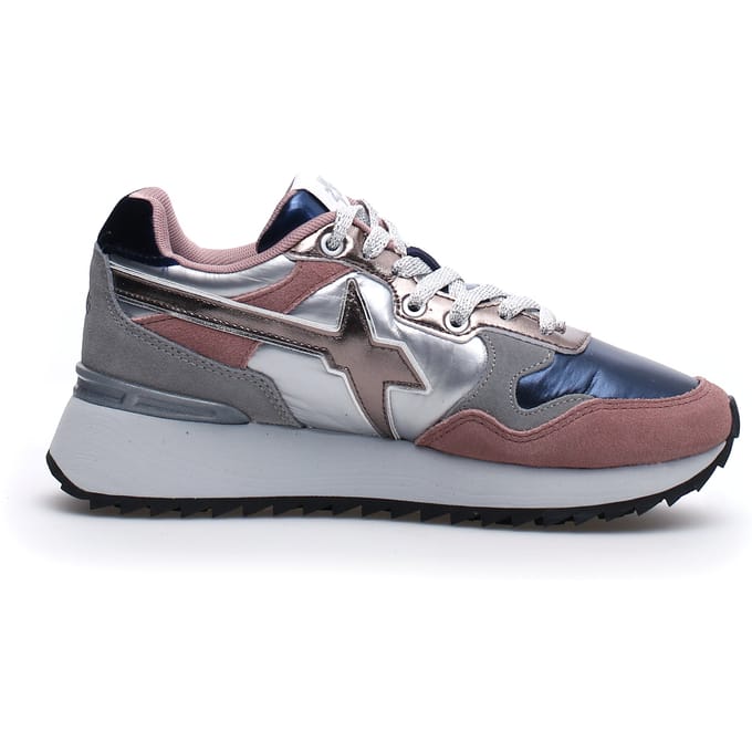 W6YZ roze sneakers