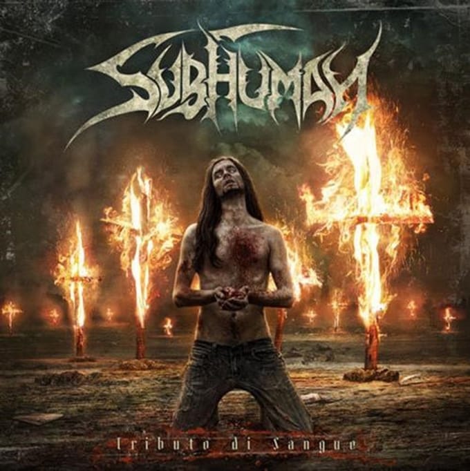 Subhuman - Tributo Di Sangue (CD)