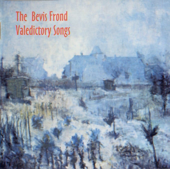 Bevis Frond - Valedictory Songs (2 LP)