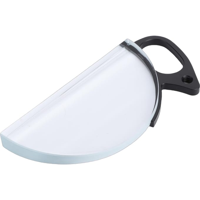 100mm Handheld Split Motion Blur Filter Krasbestendige Coating FX Special Effect Lensfilter voor SLR Camera white