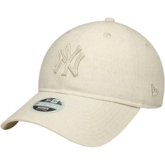 New Era 60856309 Midi 9twenty New York Yankees Pet Beige