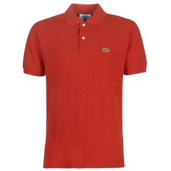Polo Shirt Korte Mouw Lacoste POLO L12 12 REGULAR