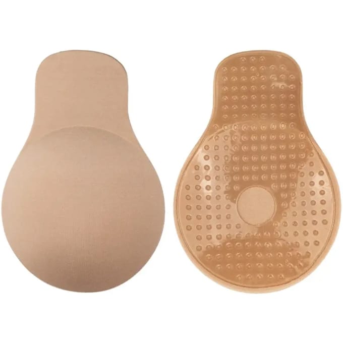 Bye Bra - Tepelbedekkers Beige M beige