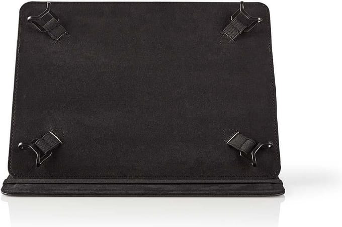 Nedis Tablet Folio Case - Universeel - Zwart - PU