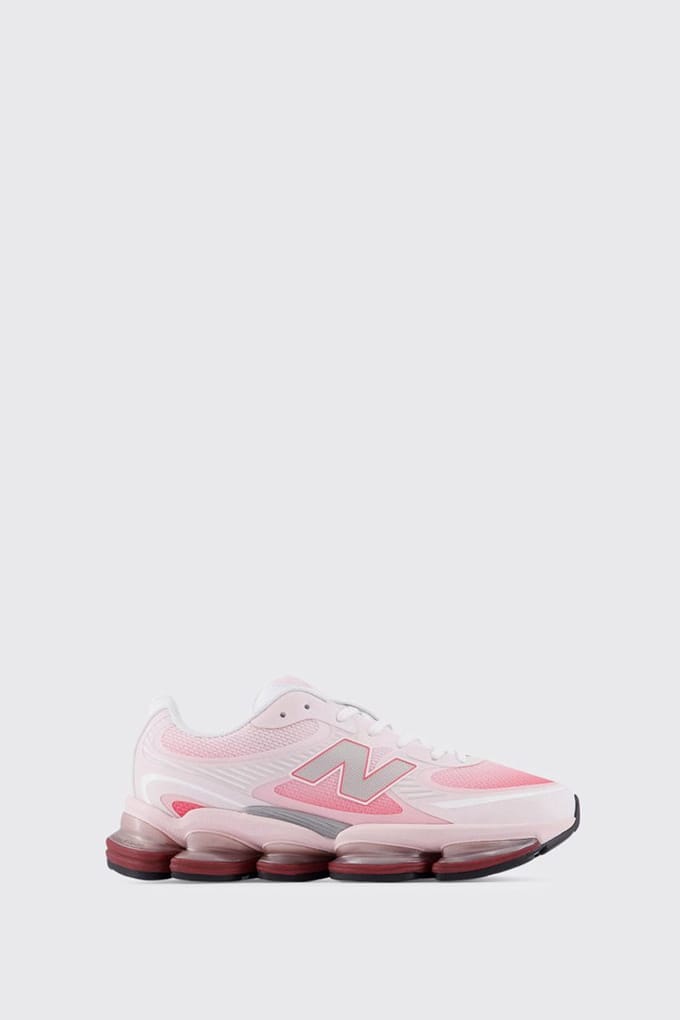 New Balance ABZORB 2000 - Limited Edition - Unisex Sneaker - Roze Wit