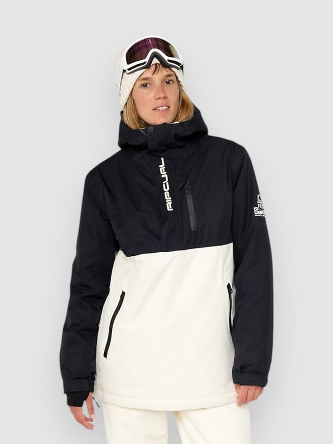 Rip Curl Anti Series 20K/20K Anorak zwart
