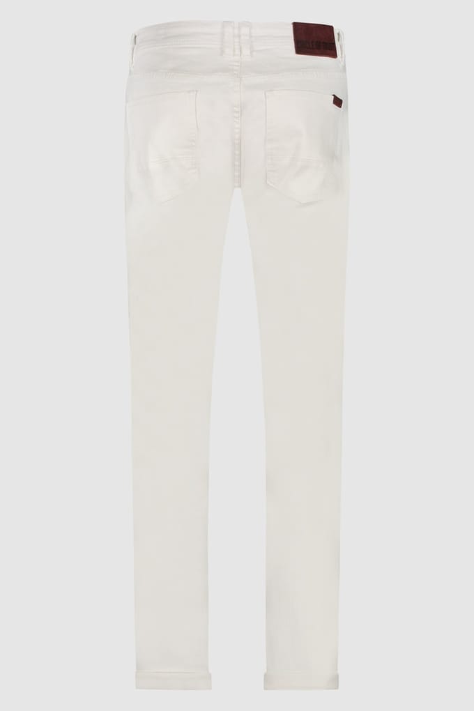 Circle of Trust Connor White Taglia: 29 | Jeans Slim Fit Outlet | Uomo | Bianco