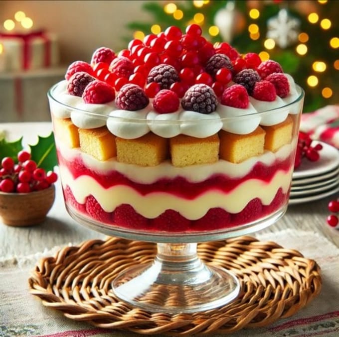 Trifle -Homestar - Bowl H18 D19 Trifle