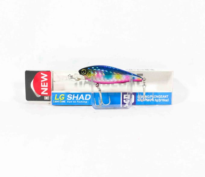 Yo Zuri Duel hardcore LG Shad 50S zinkend kunstaas F1204-HBPC (6548)