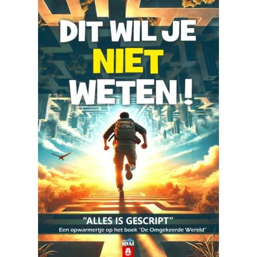Dit Wil Je Niet Weten ! - Awake Net