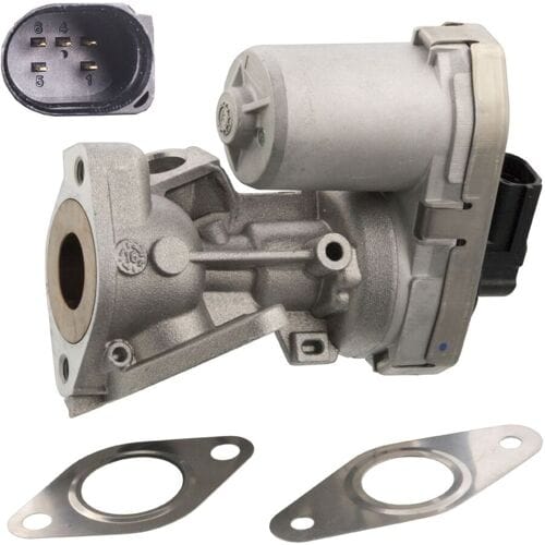 EGR-klep FEBI BILSTEIN 102665
