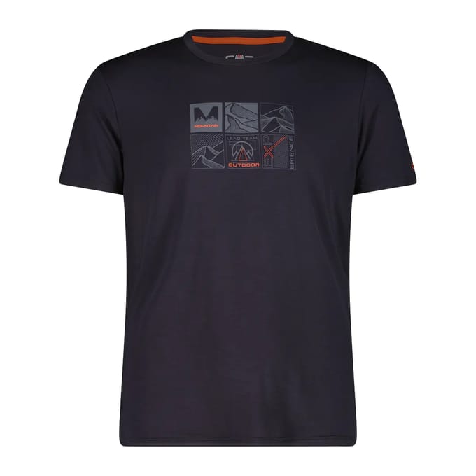 T-shirt van viscose CMP