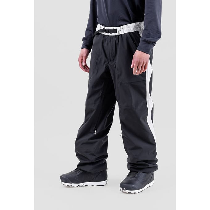 Jones Snowboards Mtn Surf Tweaker Rec Broek zwart