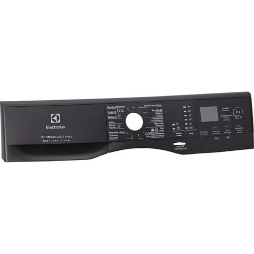 AEG controlepaneel, zilver, Electrolux, NL,FR 140284378019