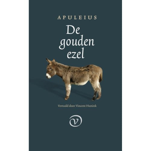 De Gouden Ezel - Apuleius