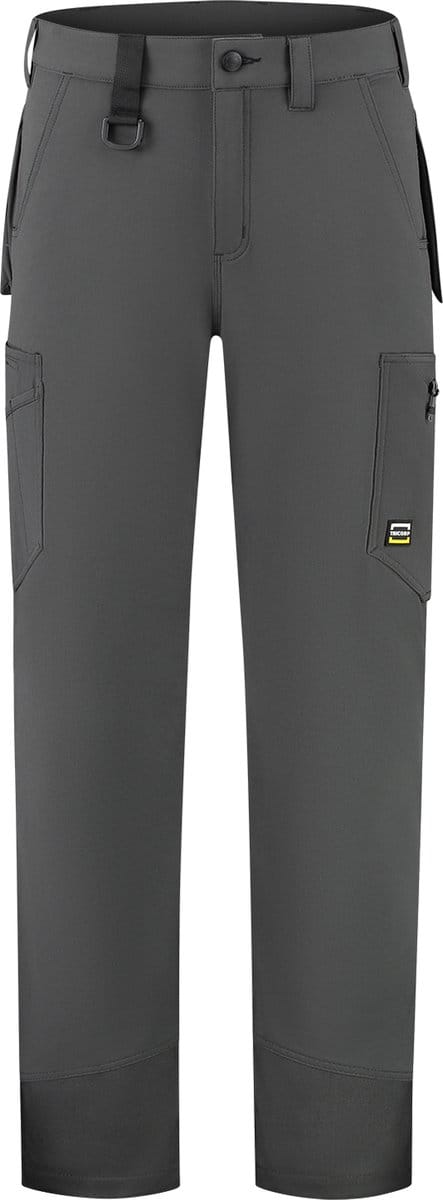 Tricorp Werkbroek 4-Way Stretch 502027 - Donkergrijs - 50