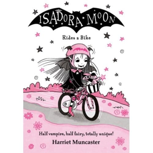 Isadora Moon Rides A Bike - Harriet Muncaster