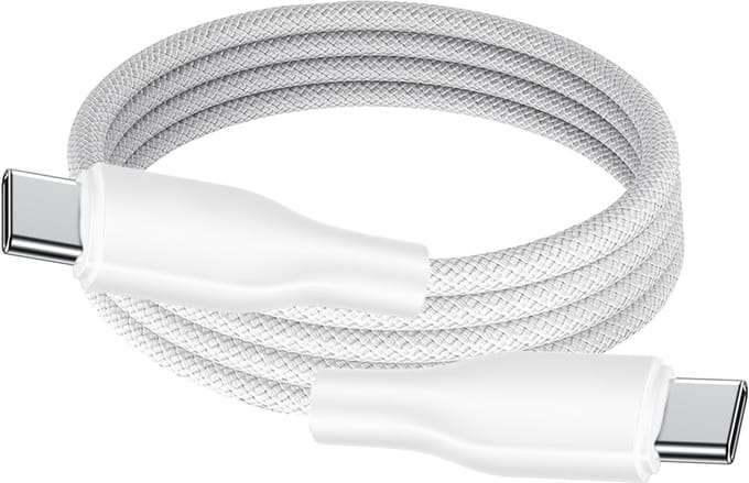 Usb C naar Usb C Kabel - 2 Meter - Super Fast Charge - Extra Sterk