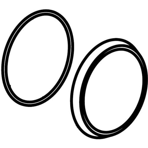 KWC replacement sliding ring set complete Z.535.676