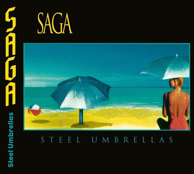 Steel Umbrellas