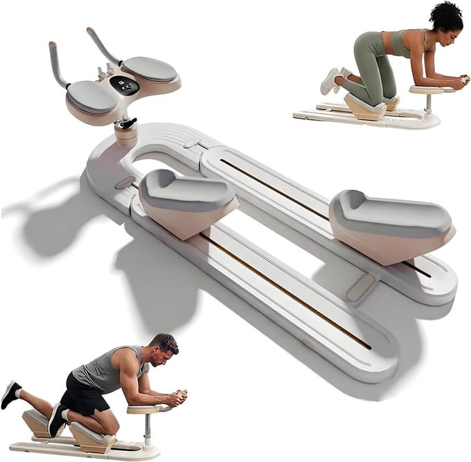 Rug Trainer - Lendenwervel Trainer - Lichaamsbeweging - Nul-impact Beweging - 106 x 106 x 106 cm
