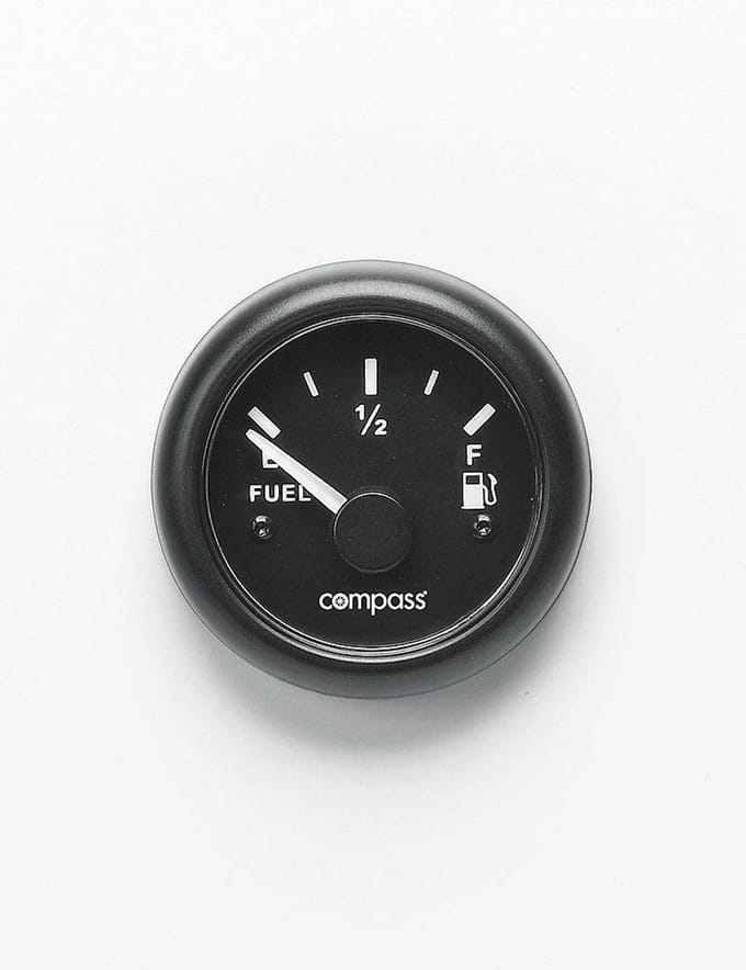 Brandstofmeter