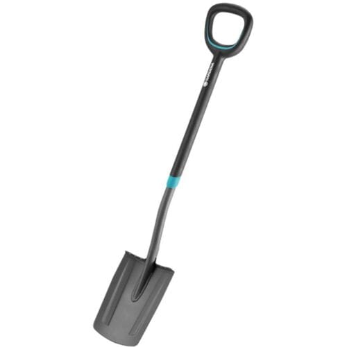 Gardena ergoline spade d-greep