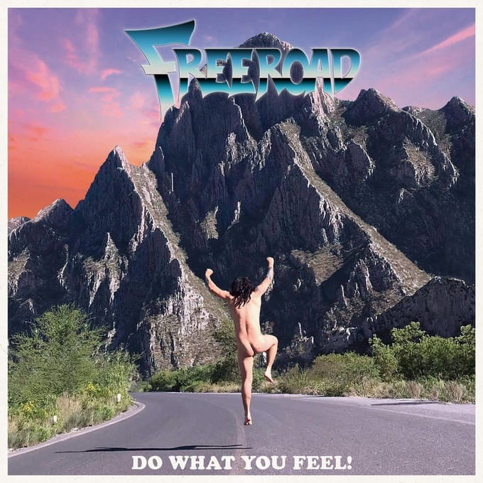 Freeroad - Do What You Feel (CD)