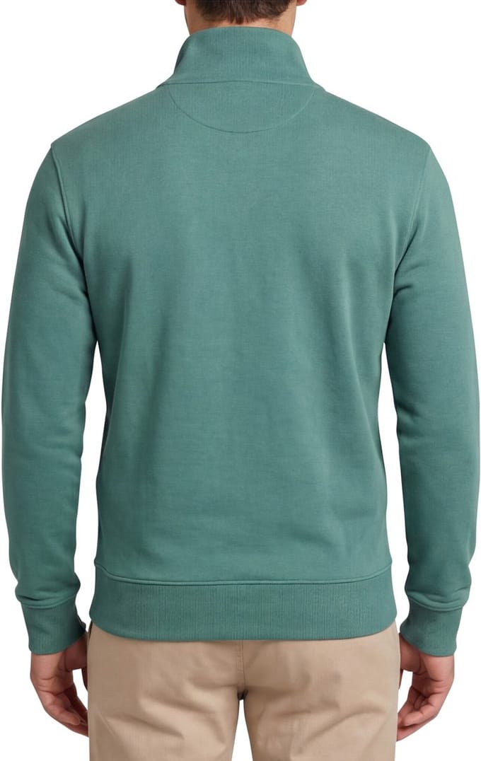 Gant vest groen