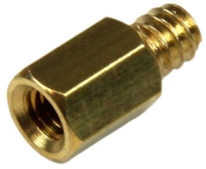 StarTech 50 6-32 naar M3 schroef Jack Screw afstandhouder