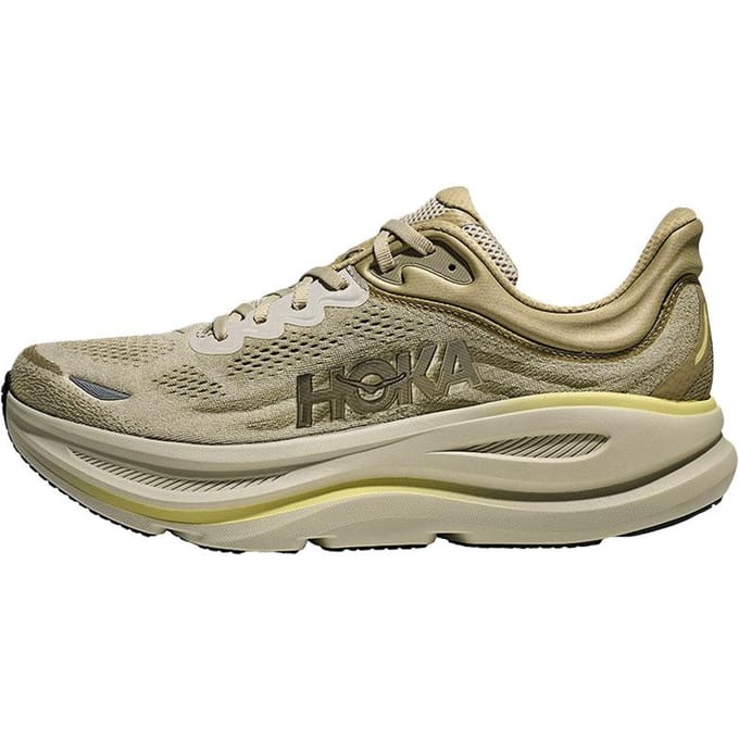 HOKA Bondi 9 'Grassland Oyster Mushroom' 42