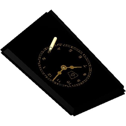 AEG Timerunit oven, zwart 3570745079