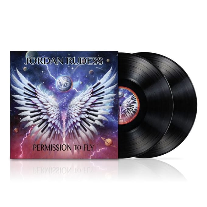 Jordan Rudess LP - Permission to fly - voor Geen - standaard