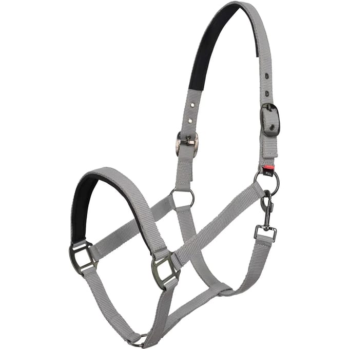 Imperial Riding - Halster Classic Sport - Cloud Grey - Full